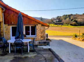 Gîte climatisé avec Wi-Fi près de Sarlat - FR-1-616-457